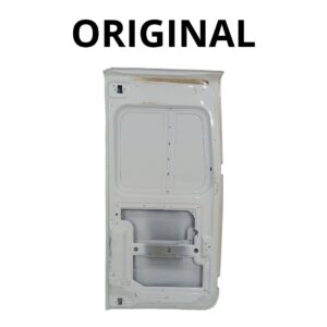 Porta Traseira Esquerda Renault Master 2014 A 2024 Teto Baixo Furgao