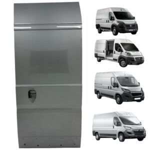 Porta Traseira Lado Direito Teto Alto Furgão Ducato / Boxer / Jumper 2018 A 2024 Original