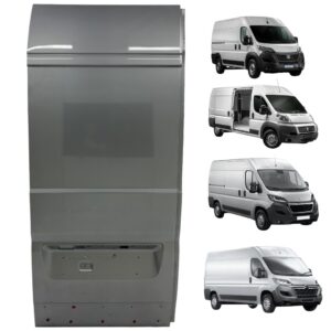 Porta Traseira Lado Esquerdo Teto Alto Furgão Ducato / Boxer / Jumper 2018 A 2024 Original