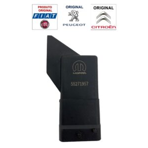 Rele Da Vela Aquecedora Ducato / Boxer / Jumper 2018 A 2024 0281003171