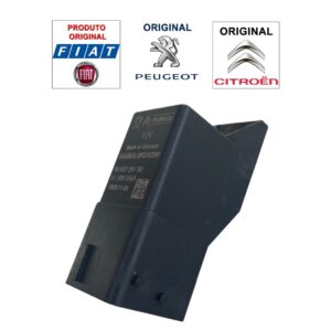 Rele Vela Aquecedora Expert / Jumpy / Scudo 2018 A 2024 9803299780 Original