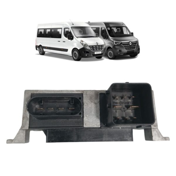 Rele Vela Aquecedora MAHLE Renault Master 2014 A 2024 271202380R