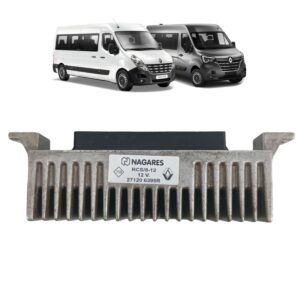 Rele Vela Aquecedora *NAGARES* Renault Master 2014 A 2024 271206395R