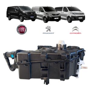 Reservatório Aditivo Expert / Jumpy / Scudo 2018 A 2024 Original