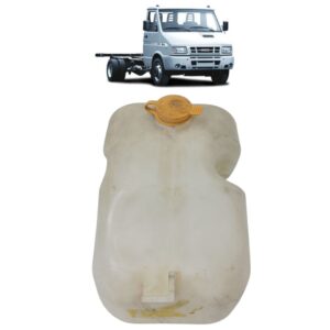 Reservatorio Agua Limpador Parabrisa Iveco 2.8 1997 A 2007