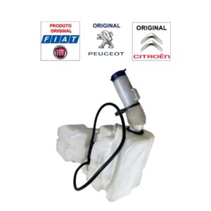 Reservatório de Água Limpador de Parabrisa Ducato 2023… Boxer / Jumper 2018 A 2024