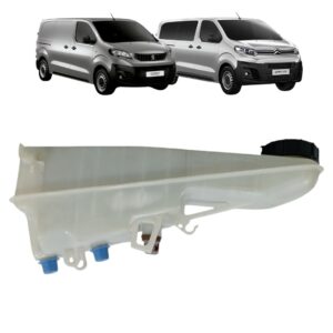 Reservatório De Fluído De Freio Expert / Jumpy 2018 A 2022 03350891561