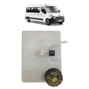 Reservatorio Fluido Freio Renault Master 2014 A 2022
