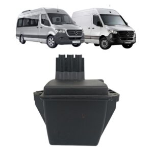 Reservatório Vacuo Mercedes-Benz Sprinter 2019 A 2022 A6510700768