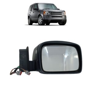 Retrovisor Direito Land Rover Discovery 3 2006 A 2009