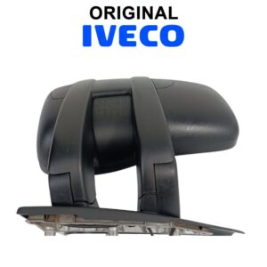 Retrovisor Eletrico Direito Curto Iveco Daily 2008 A 2018