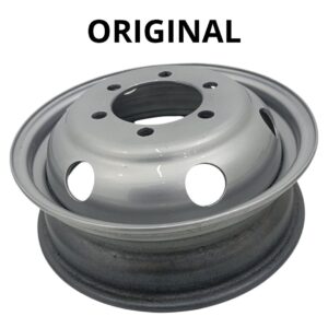 Roda Aro 16 Rodado Duplo Iveco Daily 2008 A 2018