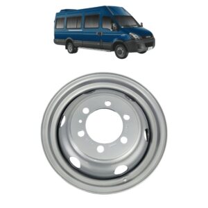 Roda Rodado Simples ARO 16 Iveco 2013 A 2019 Original