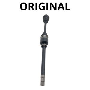 Semi Eixo Direito 28 / 41 Dentes Ducato / Boxer / Jumper 2006 A 2017 Aro 15 S/ Abs