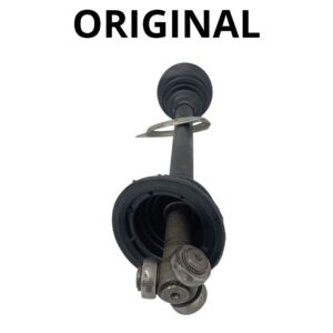 Semi Eixo Esquerdo 28 Dentes Renault Master 2005 A 2013 S/ Abs