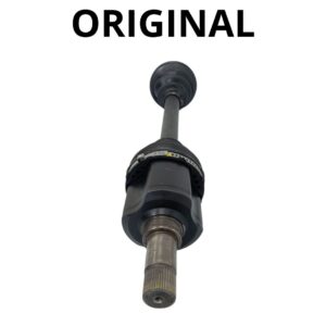 Semi Eixo Esquerdo 35 / 41 Dentes Ducato / Boxer / Jumper 2006 A 2017 Aro 16 C/ Abs