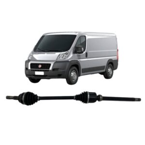 Semi Eixo Lado Direito 31 / 41 Dentes Ducato 2018 A 2022 Original