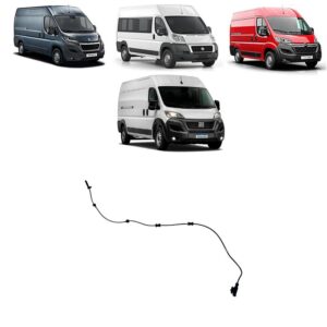 Sensor Abs Traseiro Ducato / Boxer / Jumper 2018 A 2024 53418997