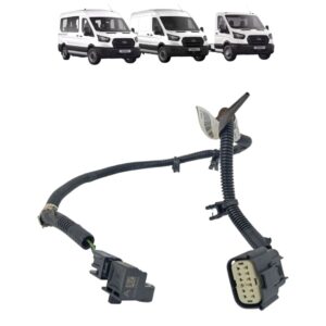 Sensor Air Bag Dianteiro Ford Transit 2022 A 2025 *KK3T14B446*