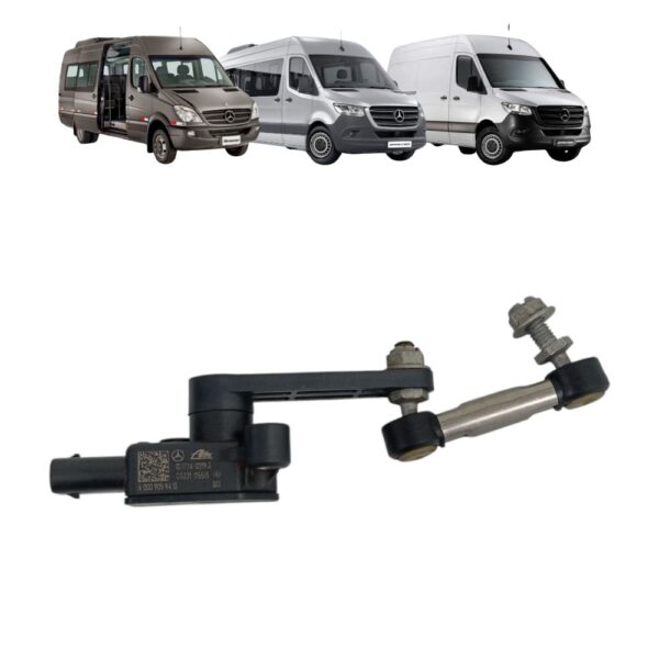 Sensor Angulo Suspensao Mercedes-Benz Sprinter 2013 A 2022 A0009059413