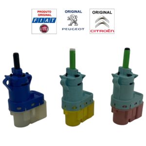 Sensor Da Luz De Freio Ducato / Boxer / Jumper 2018 A 2024 52162684