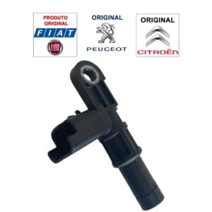 Sensor De Rotação Expert / Jumpy / Scudo 2018 A 2024 Original 96677493380