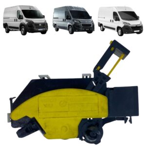 Sensor Pedal Embreagem Ducato / Boxer / Jumper 2018 A 2024 519057040