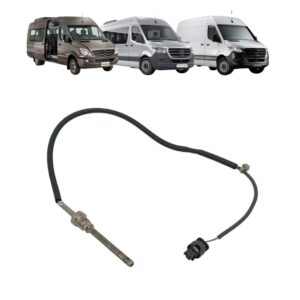 Sensor Temperatura Escapamento Mercedes-Benz Sprinter 2019 A 2022 A0009058804