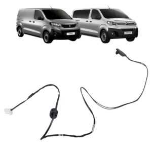 Sensor Temperatura Externa Retrovisor Expert / Jumpy 2018 A 2022