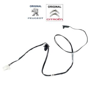 Sensor Temperatura Externa Retrovisor Expert / Jumpy 2018 A 2022