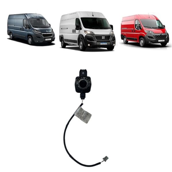 Sirene Do Sensor Ré Ducato / Boxer / Jumper 2018 A 2024 01396660080