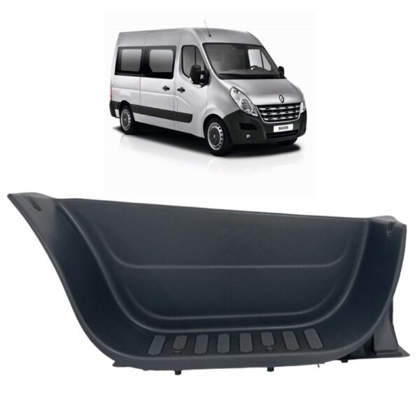 Soleira Dianteira Esquerda Renault Master 2014 A 2024 *769529355R*