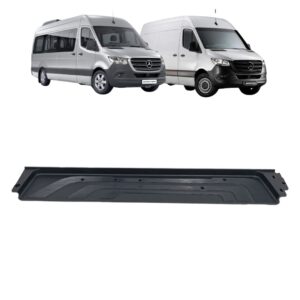 Soleira Pisante Trilho Porta Correr 145cm Mercedes-Benz Sprinter Media Big 2019 A 2025 *A9106861500*