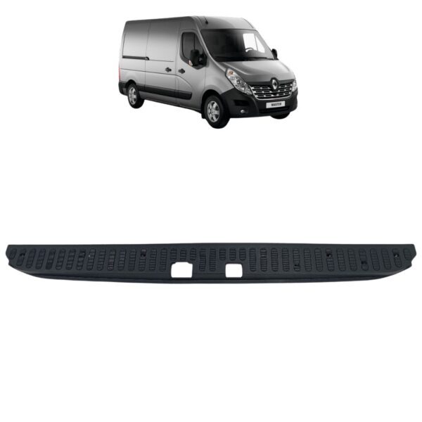Soleira Pisante Porta Traseira Renault Master 2014 A 2022 849932462R