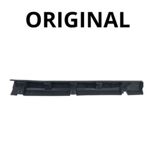 Spoiler Lateral Porta Dianteira Esquerda Ford Transit 2022 A 2024