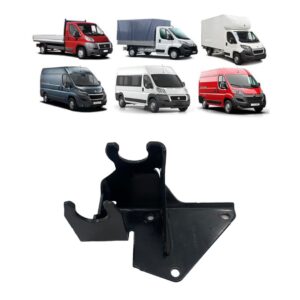 Suporte Cabo Seletor Marcha Ducato / Boxer / Jumper 2018 A 2024 *1400688680*