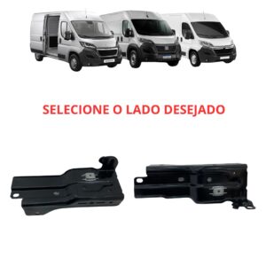 Suporte Do Painel Frontal Nova Ducato 2023… Boxer / Jumper 2018 A 2024 0km