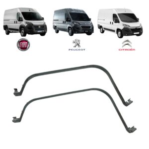 Suporte Do Tanque De Combustível 120L (2 Peças) Ducato 2023… Boxer / Jumper 2018 A 2024 Original