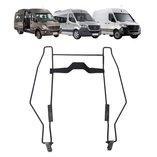 Suporte Estepe Mercedes Sprinter 2013 A 2025