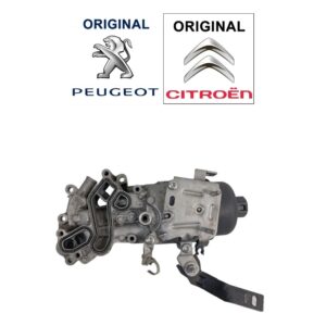 Suporte Filtro Oleo Expert / Jumpy 1.6 2018 A 2022 9801622280