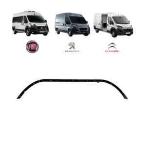 Suporte Inferior do Parachoque Dianteiro Ducato 2023… Boxer / Jumper 2018  A 2024