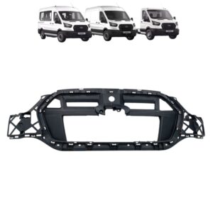Suporte Reforço Grade Dianteira / Defletor Ford Transit 2022 A 2025 *KK31-17E778-A*