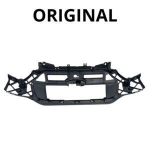 Suporte Reforço Grade Dianteira / Defletor Ford Transit 2022 A 2025 *KK31-17E778-A*