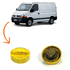 Tampa Oleo Motor Original Renault Master 2005 A 2012