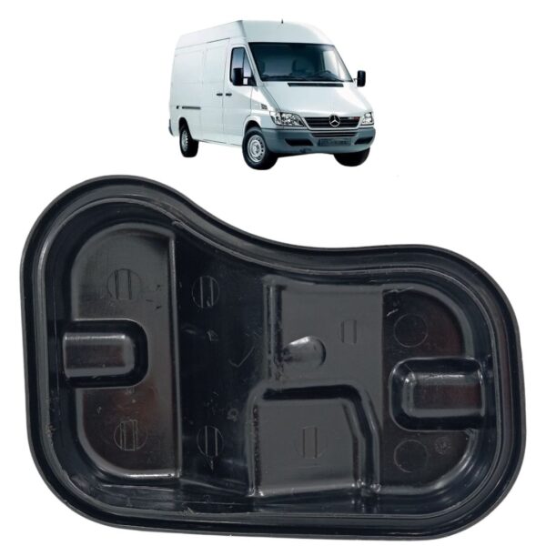 Tampa Protetora Farol Direito Original Sprinter 2002 A 2012