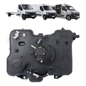 Tanque Aditivo Arla Renault Master 2023 A 2025 *172A21178R*