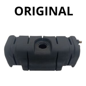 Tanque Combustivel 70L Iveco Daily 1997 A 2007 Chassis