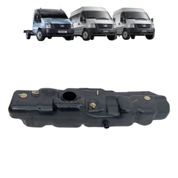 Tanque Combustível Ford Transit 2008 A 2014