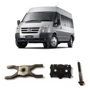 Trava Dos Bicos Ford Transit 2008 A 2014