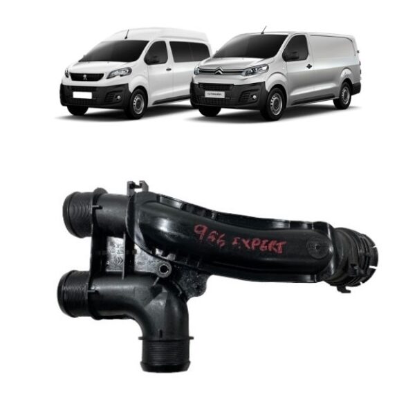 Tubo Intercooler Expert / Jumpy 2018 A 2024